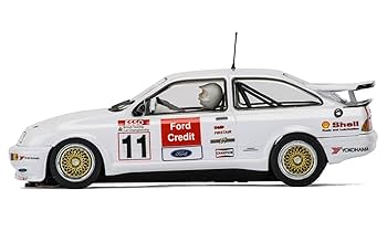 スケーレックスフォードシエラ スロットカー セット Amazon | スケーレックストリック(SCALEXTRIC) 1/32 スロット